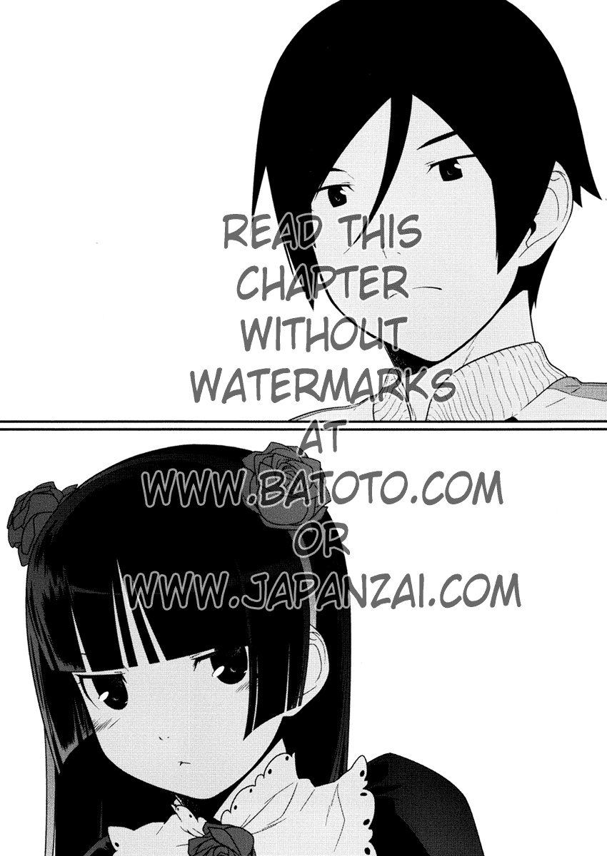 Ore no Kouhai ga Konna ni Kawaii Wake ga Nai Chapter 6 9